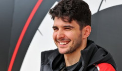 Ocon espère convertir le 'positif' du début de saison ce week-end au Japon