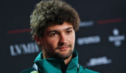 Crawford a fait 'quelques centaines de tours' dans le simulateur pour se préparer