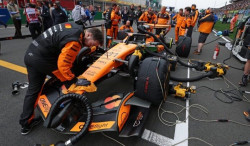 McLaren identifie deux pannes distinctes à l’origine du fiasco en Chine