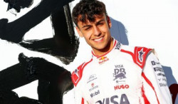 Lindblad a toujours 'rêvé de piloter' sur le circuit 'à l'ancienne' qu'est Suzuka