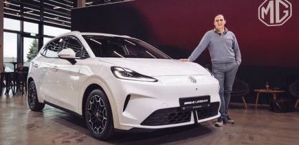 Nouvelle MG4 « Urban » : une compacte électrique moins chère qu’une citadine !