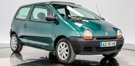 Un Américain se prépare à dépenser une somme folle pour cette Twingo
