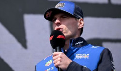 Relations médias - F1 : la FIA appelée à agir après l'incident entre Verstappen et un journaliste
