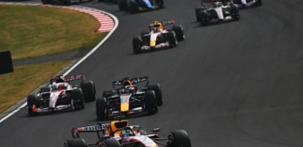 Racing Bulls va alterner entre 'repos mérité' et 'entraînement' pour peaufiner ses évolutions