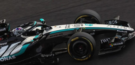 Pourquoi Mercedes devrait commencer à s'inquiéter, d'après Jacques Villeneuve