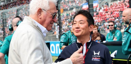 Aston Martin recadre : aucune "réconciliation" avec Honda malgré l’image à Suzuka