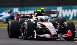 Haas F1 quatrième du championnat constructeurs : David contre Goliath