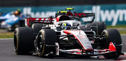 Haas F1 quatrième du championnat constructeurs : David contre Goliath