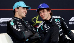 'Une zone de guerre' : pourquoi Russell doit changer d'approche chez Mercedes F1