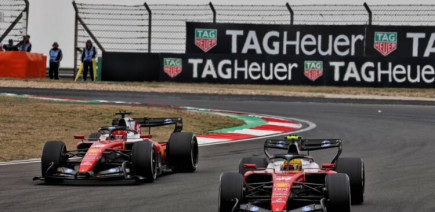 Ferrari calme le jeu malgré la tension Hamilton–Leclerc