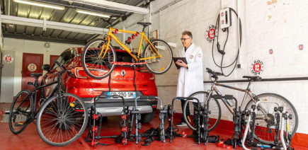 Porte-vélos sur hayon : lequel choisir ?