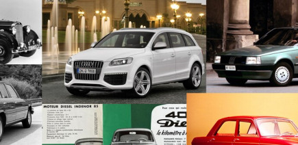 Ces 10 voitures diesel qui ont marqué l’histoire, pour le meilleur et pour le pire