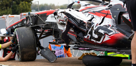 Crash de Bearman : Haas met en garde contre toute réaction impulsive