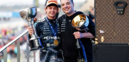 Antonelli pourra-t-il résister toute la saison à l'expérience de Russell ?