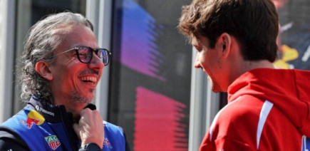 Charles Leclerc : "Aston Martin ? Non, merci !"