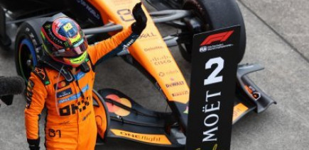 McLaren salue la résilience de Piastri après un début de saison difficile