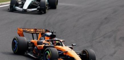 Piastri ne voit 'rien de magique' chez Mercedes F1