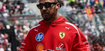 Hamilton et Kardashian : la vidéo d'officialisation de leur couple qui fait exploser les réseaux