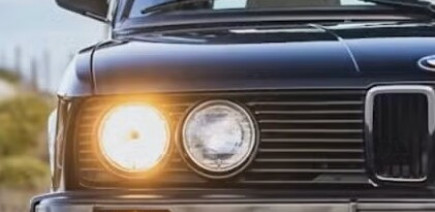 Une BMW Série 5 de quasiment 40 ans vendue près de 170 000 € !