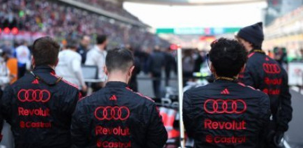 Audi F1 poussée à signer avec Horner : 'ils ont besoin de quelqu'un comme lui'