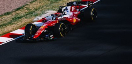 Ferrari devrait bien bénéficier d'une évolution moteur selon Antonelli