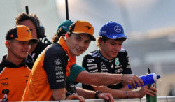 Le parcours de Kimi Antonelli comparé à celui d'Oscar Piastri : slalom parallèle ?