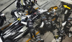 Cadillac F1 doit encore progresser dans tous les domaines pour devenir compétitif