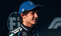 'Ce n'était qu'une question de temps' pour Antonelli : Bottas et Bearman ravis pour l'Italien
