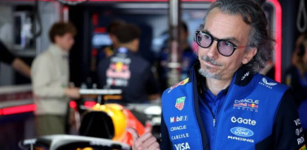 Laurent Mekies : Red Bull Racing va adopter le mode "attaque" pour retrouver son rang