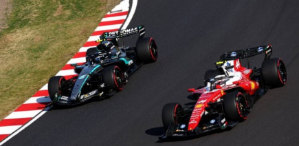 Antonelli : "Ferrari et d'autres vont bénéficier de l'ADUO, mais Mercedes a les moyens de réagir"