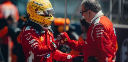 Ferrari retarde encore le changement d'ingénieur de course pour Hamilton