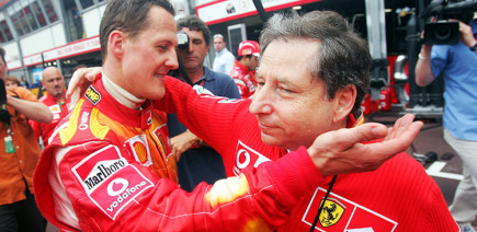 Todt accuse Schumacher d’avoir perdu deux titres… une thèse qui ne tient pas