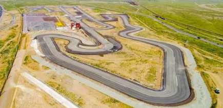 Un Grand Prix en Iran ? L'improbable histoire d'un circuit près de Téhéran