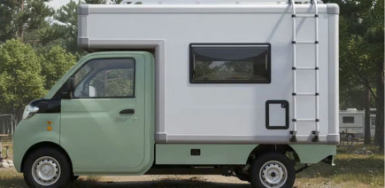 Le camping-car électrique : un voyage au pays des chimères ?