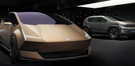 Hyundai annonce sa future ligne stylistique grâce à ces deux concepts
