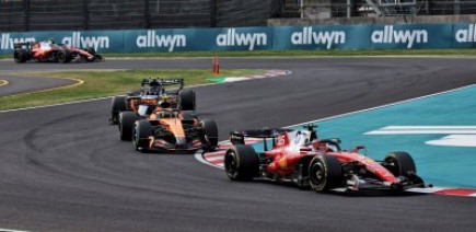 Mercedes F1 prévenue : la menace grandit derrière elle