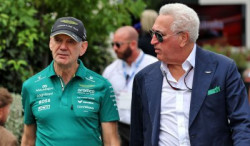 Supernova ou trou noir ? Hill questionne le projet de Newey avec Aston Martin F1