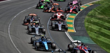 La F2 va surmonter des défis 'compliqués' pour faire ses débuts en Amérique