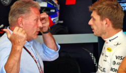 Verstappen défié par son père : ce pari fou qui pourrait tout changer