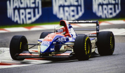 L'histoire du pilote de F1 dont la carrière ne dura que 800 mètres