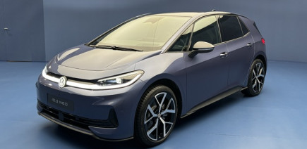 Volkswagen ID.3 Neo : une appelation inédite, des évolutions esthétiques et techniques pour un nouveau départ pour l'ID.3.