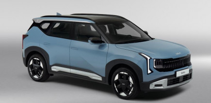 Nouveau Kia Seltos : moteurs hybrides de 154 ou 178 ch et fonction V2L inédite