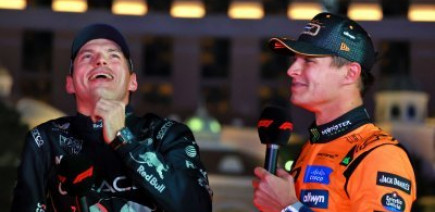 Une étude sur Verstappen et Norris confirme 'l'impact' de la vision dans le pilotage