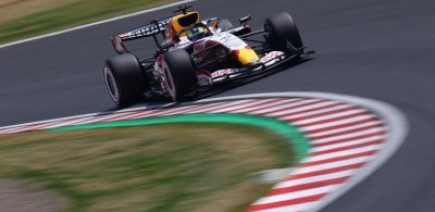 Lindblad profite de la pause pour digérer ses débuts en F1