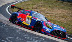 Verstappen déjà hors course pour la victoire au Nürburgring