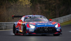 Verstappen trahi par sa mécanique, la victoire s'envole au Nürburgring