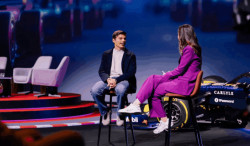 Max Verstappen raconte la réaction amusée de Kelly Piquet après une nouvelle escapade en piste