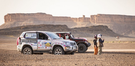 Rallye Aïcha des Gazelles : plus qu’une course, un symbole d'émancipation et de réussite