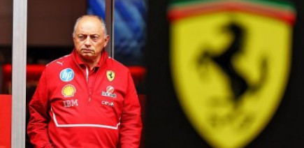 Vasseur remet Ferrari 'sur la bonne voie', un ancien pilote se dit 'impressionné'