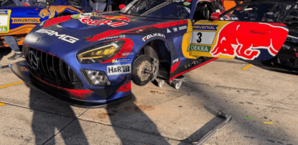 Nordschleife : Verstappen et Auer s’offrent un top 5 avant la seconde course